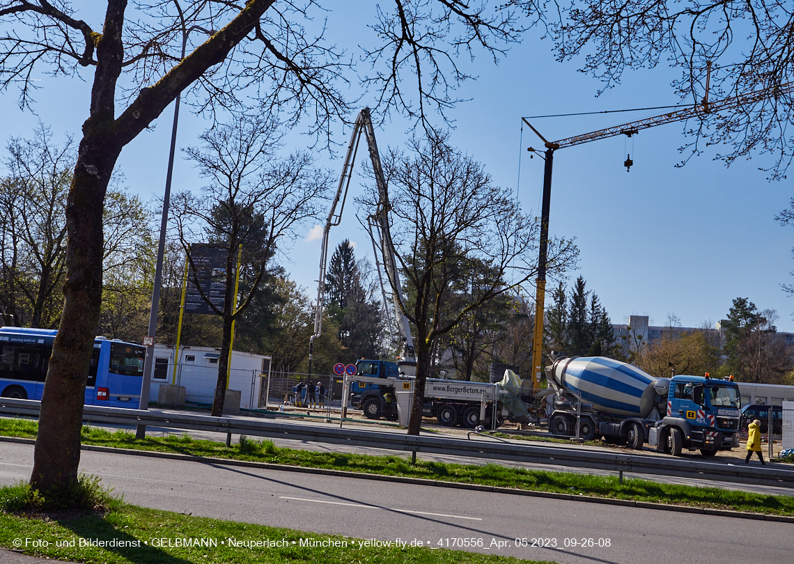 05.04.2023 - Hausfür Kinder in Neuperlach
